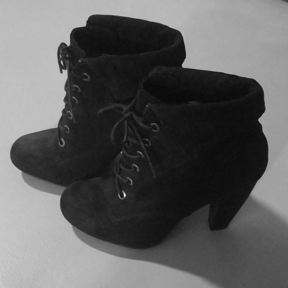 Booties - Picture 1 of 3